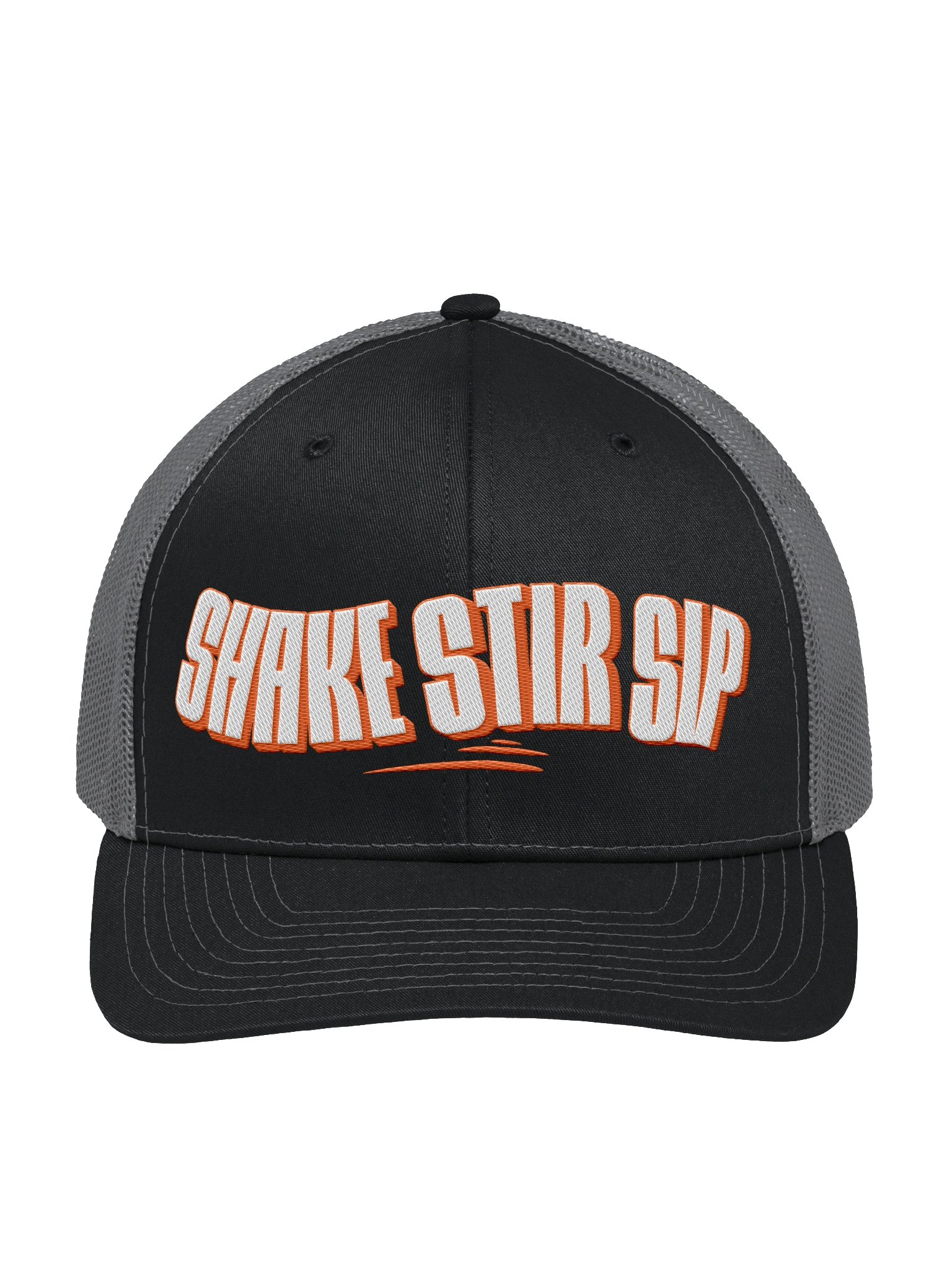 SHake Stir Sip Trucker Hat product image (1)