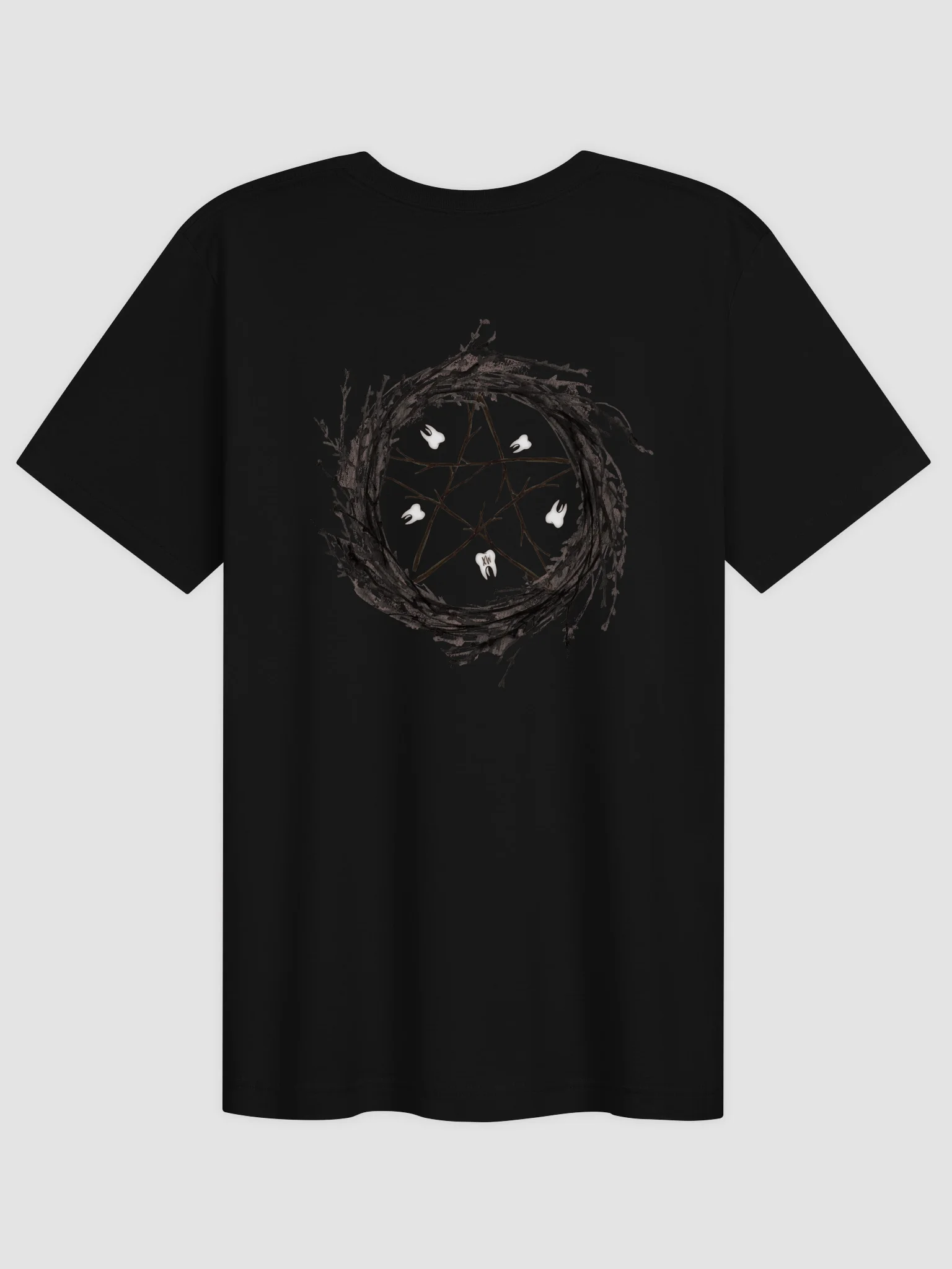 Teeth Witch Shirt product image (2)
