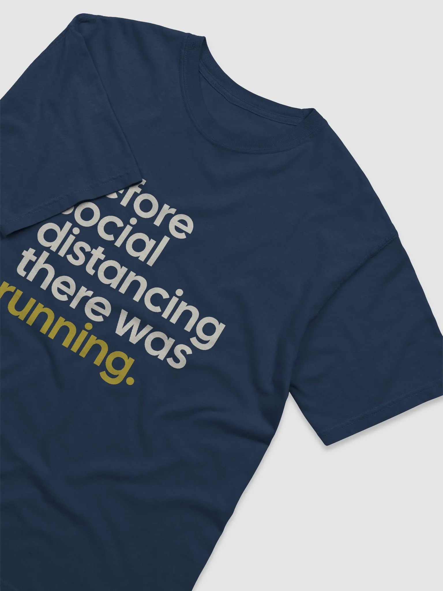 Before Social Distancing T-Shirt product image (14)