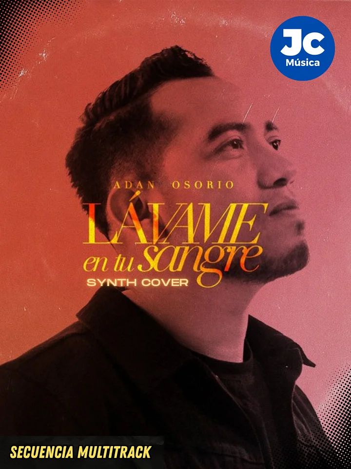 Lávame En Tu Sangre (Synth Cover) - Secuencia Multitrack product image (1)