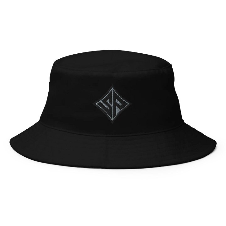 Black/Grey SP Logo Bucket Hat product image (1)