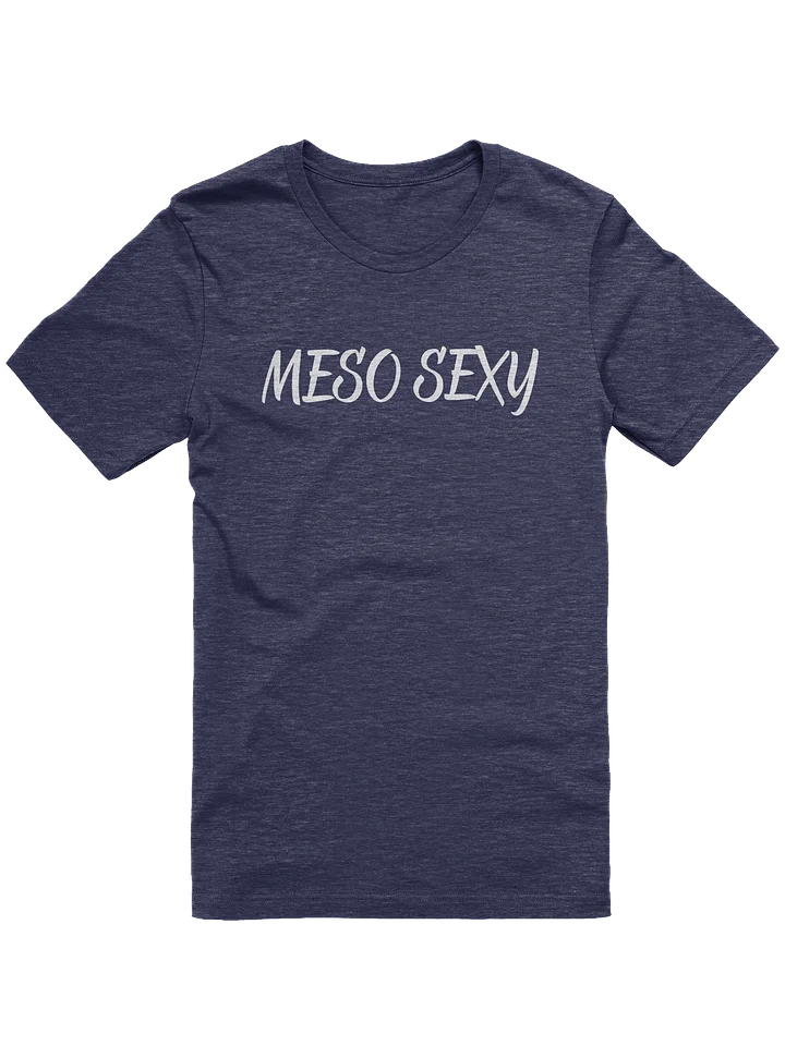 Meso Sexy Supersoft T-Shirt product image (1)