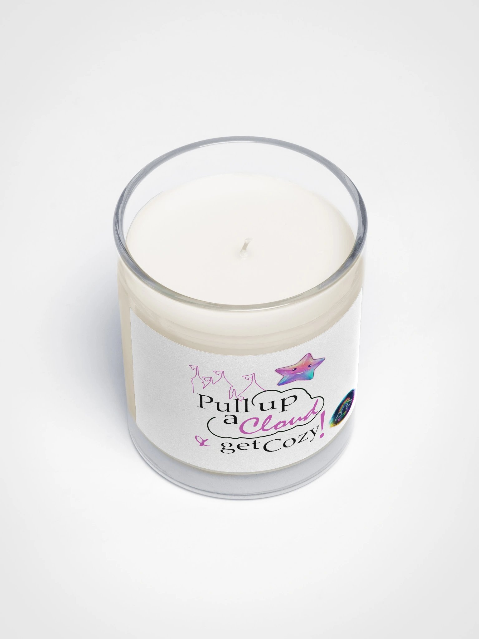 Cloud Candle product image (3)
