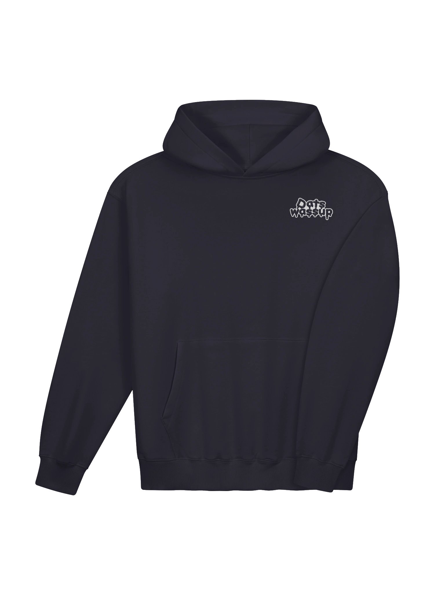 White Logo Datswassup product image (4)