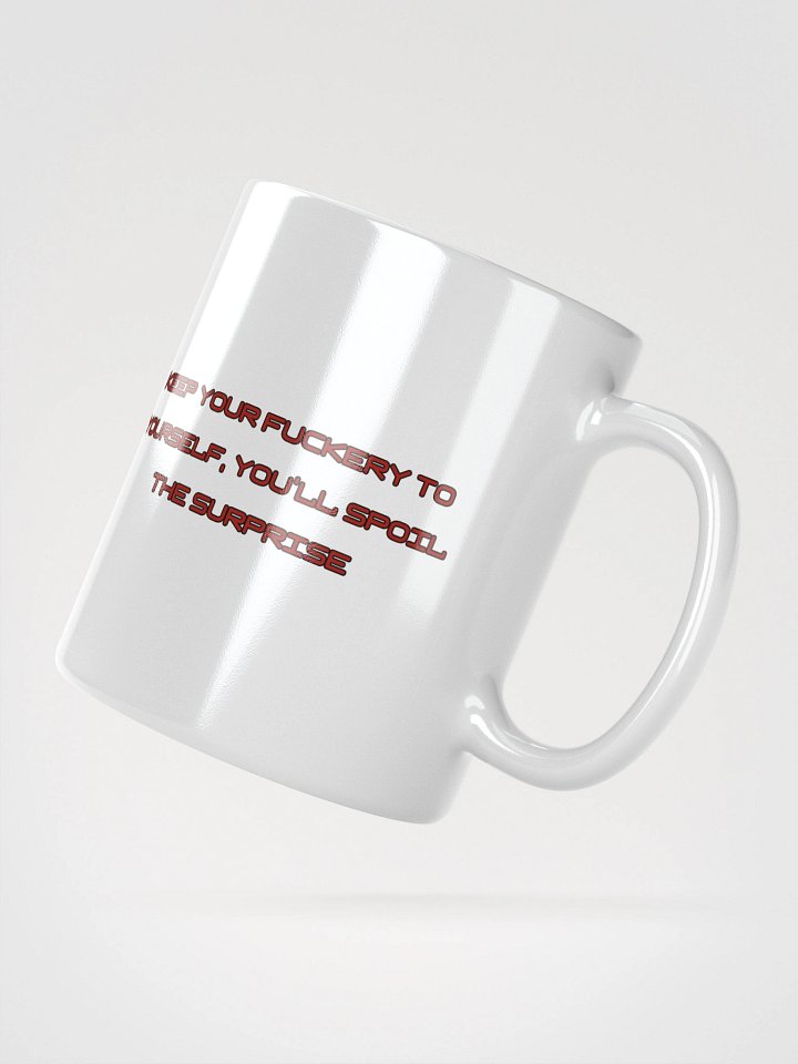 Fuckery w/Logo product image (6)