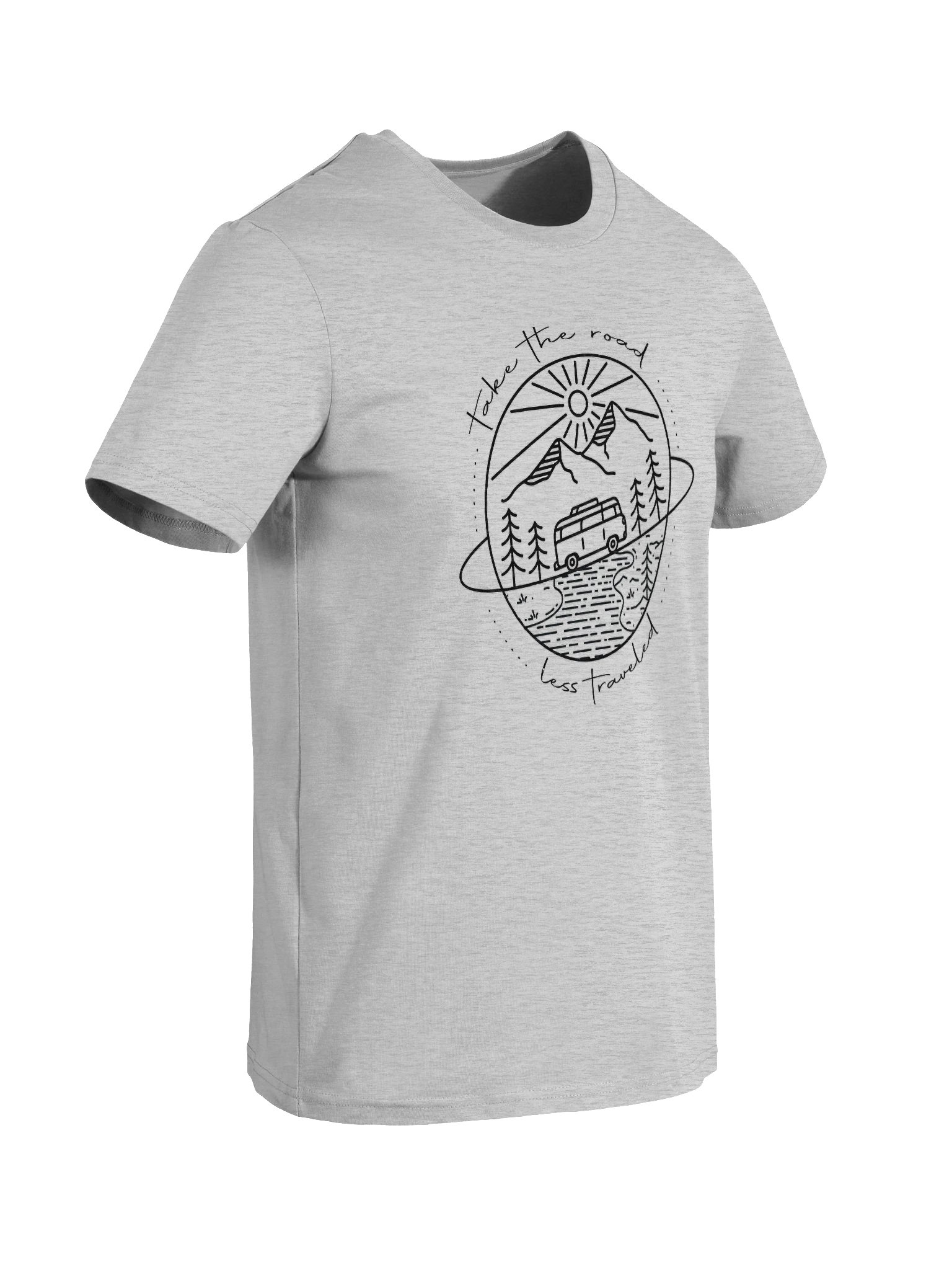 Nature's Wanderlust Organic Tee product image (24)