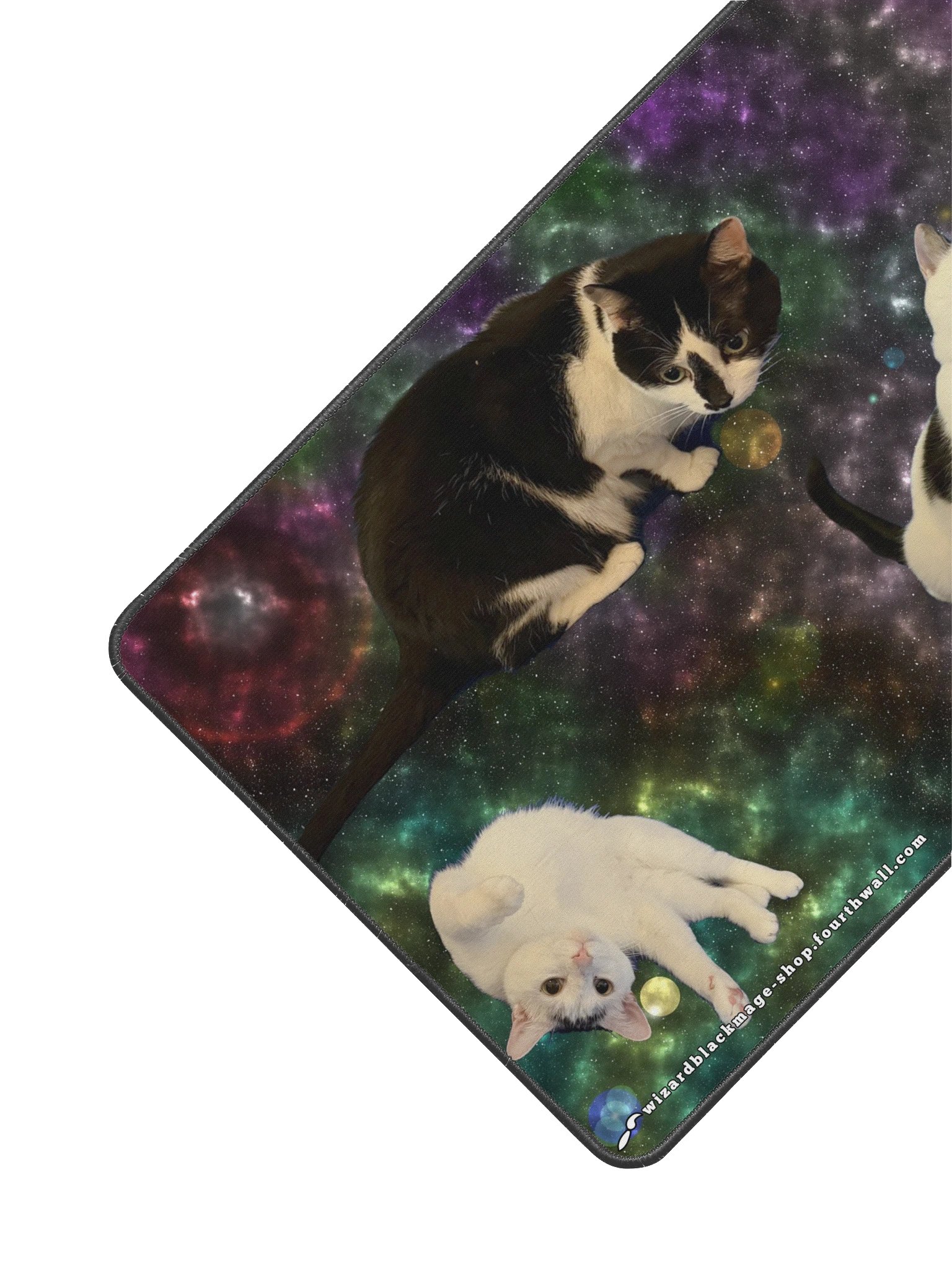 Small Cat Deck Playmat product image (3)
