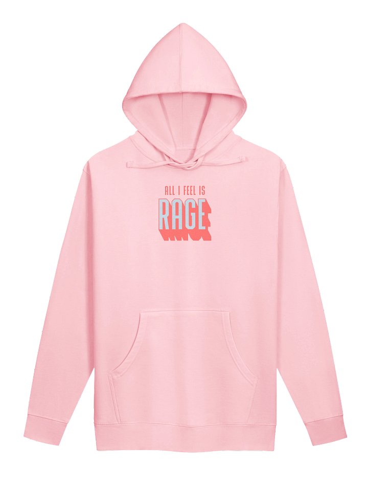 Al I Feel Is Rage - BB x ITC Hoodie product image (1)
