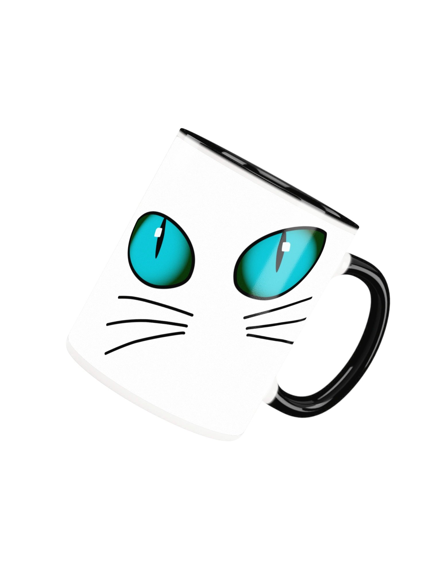 I Only Have Eyes For My Cats Mug product image (29)