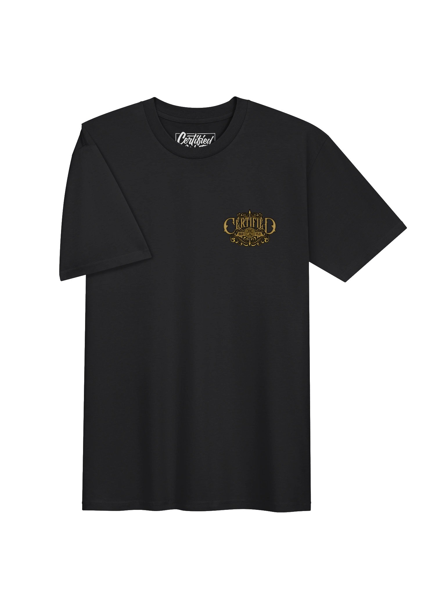 CBF - THE CREST ESSENTIAL TEE product image (4)