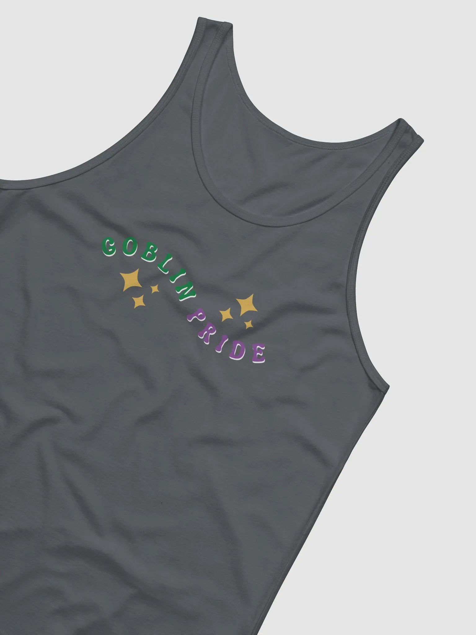 Goblin Pride Jersey Tank product image (21)