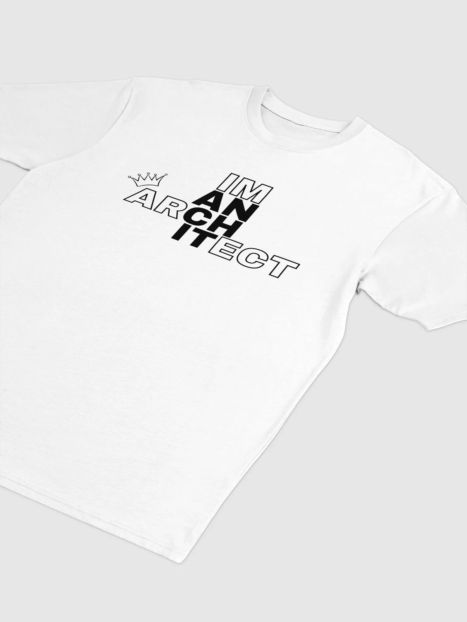 Obstructed Architect Men's Tee product image (23)