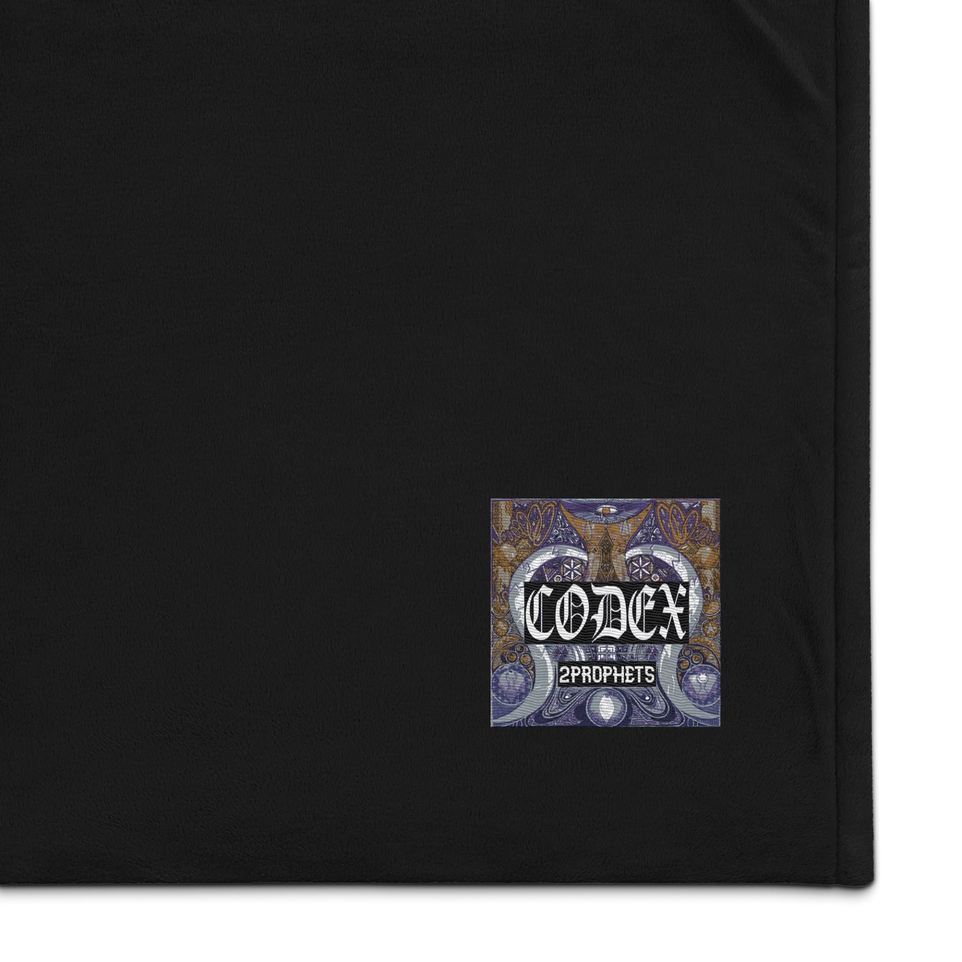 2PROPHETS Mystical Codex Premium Blanket product image (1)