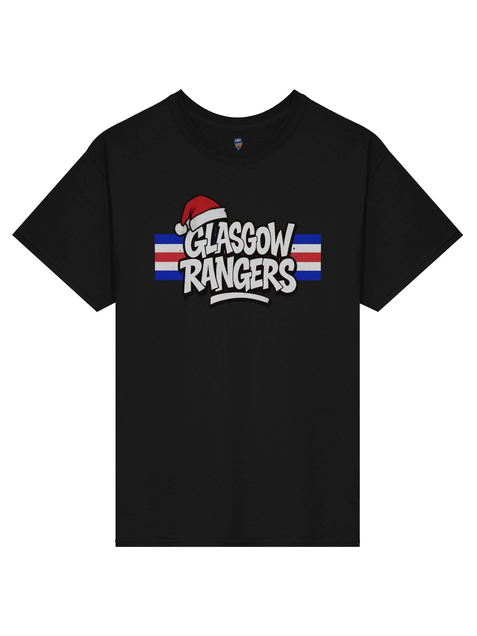 UBC "Rangers Christmas" Tee product image (1)