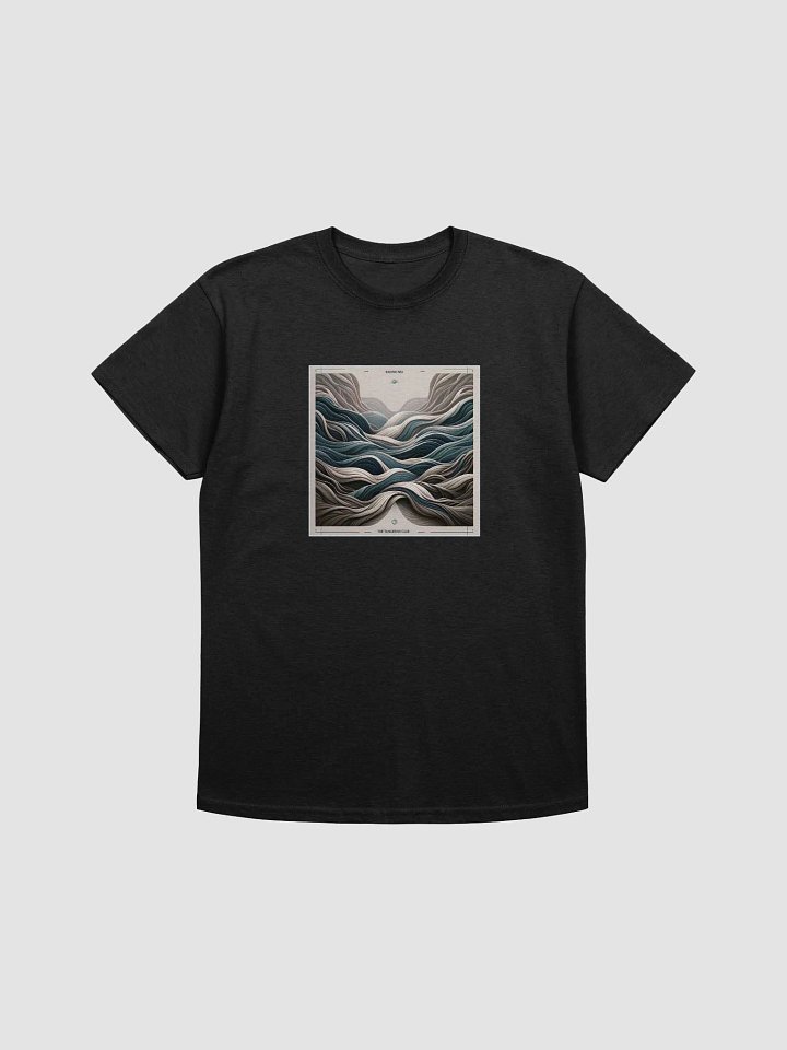 RAGING SEA Art T-Shirt product image (2)