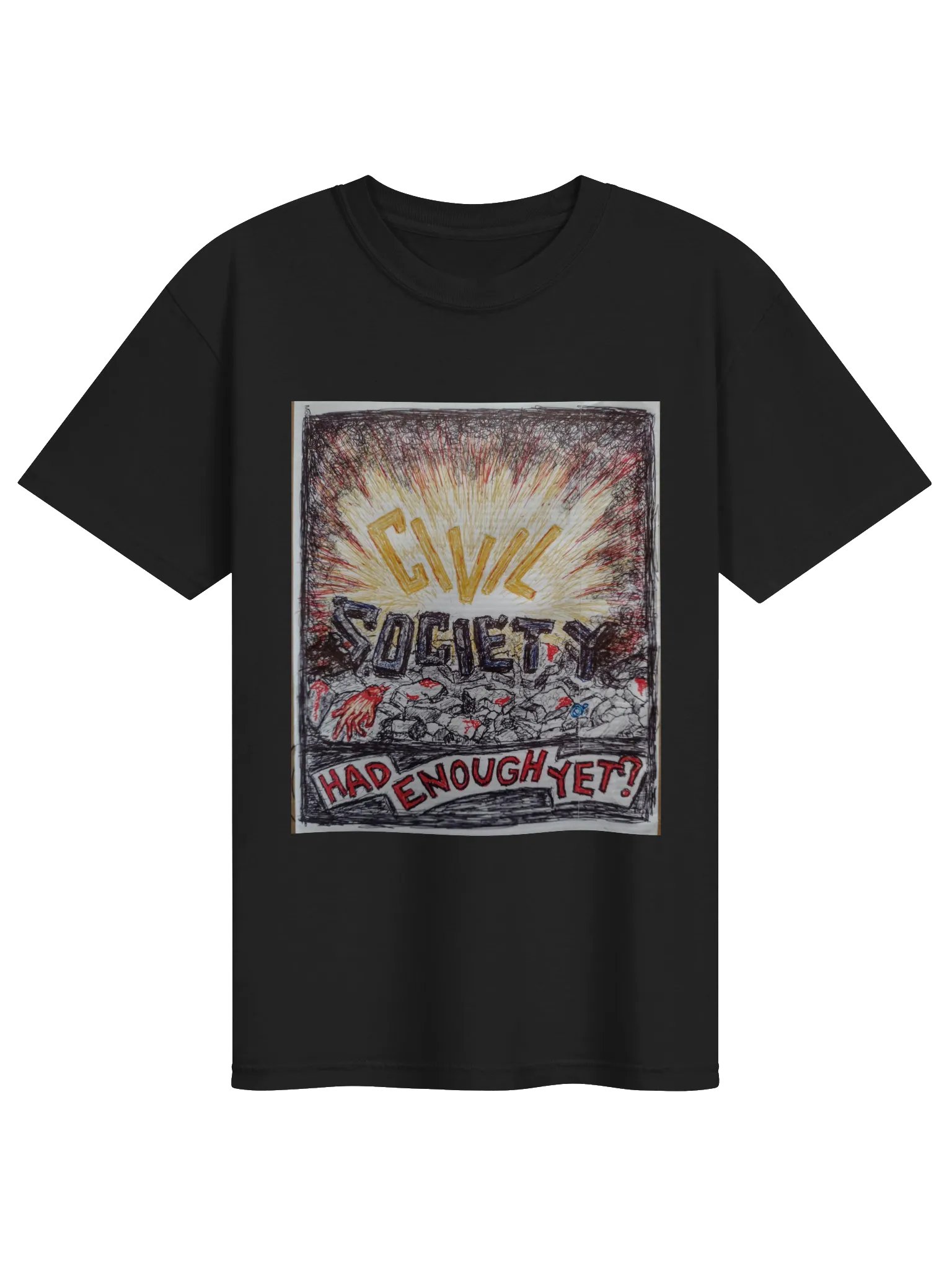 Civil Society Tee product image (1)