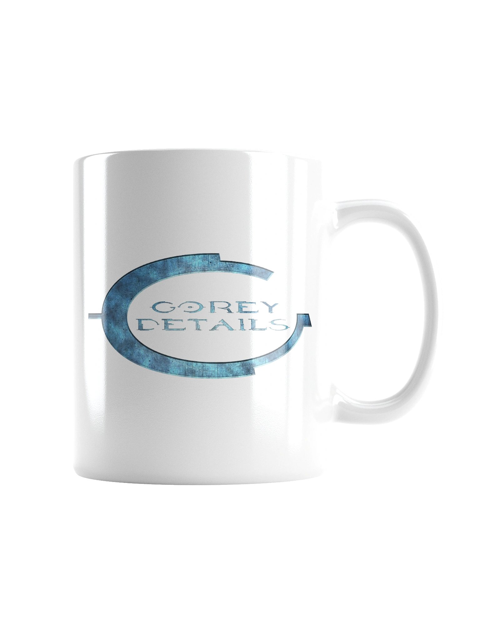 Ring World - White Glossy Mug product image (9)