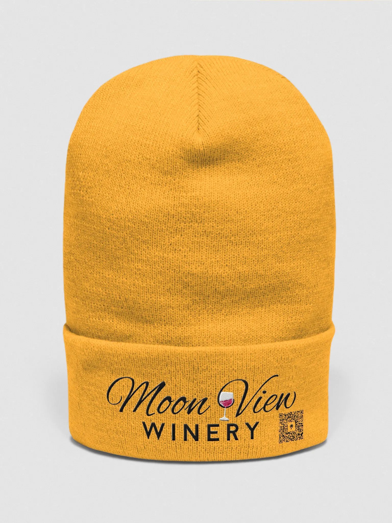 Moon View Winery Winter Hat product image (1)