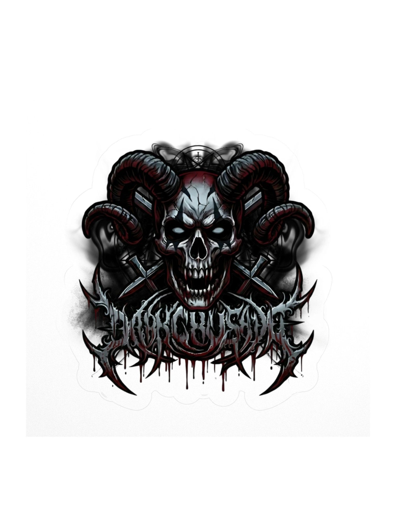 Crusade Stickers product image (1)
