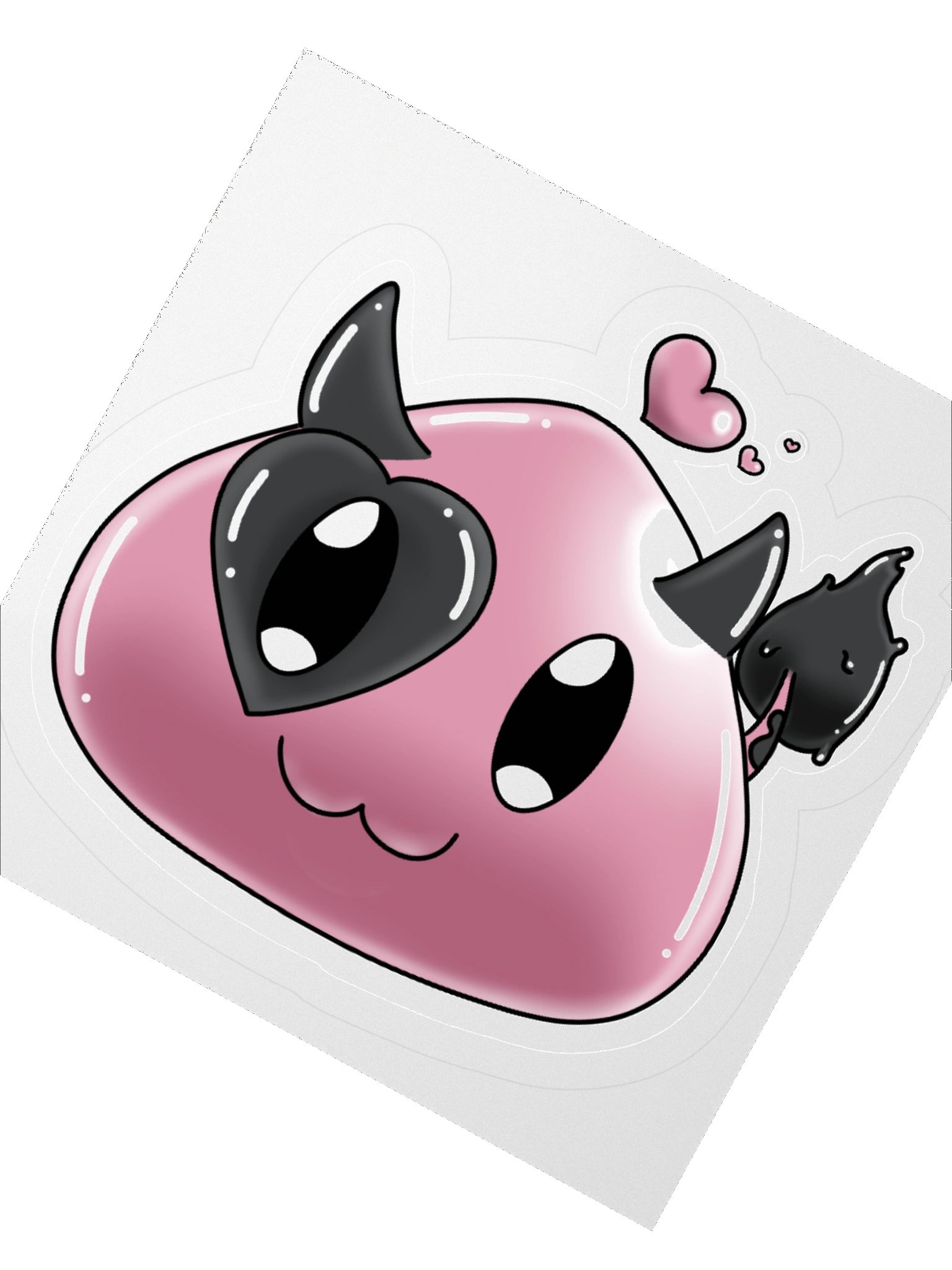 Cream Sticker product image (5)