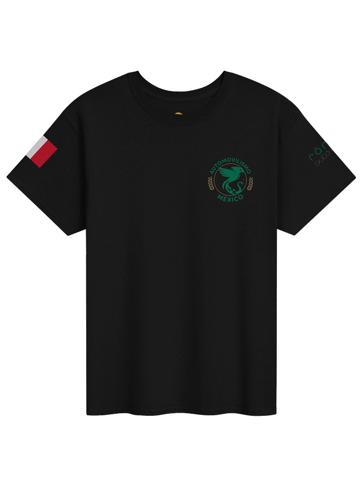 Mexico Racing Team - T-Shirt product image (1)