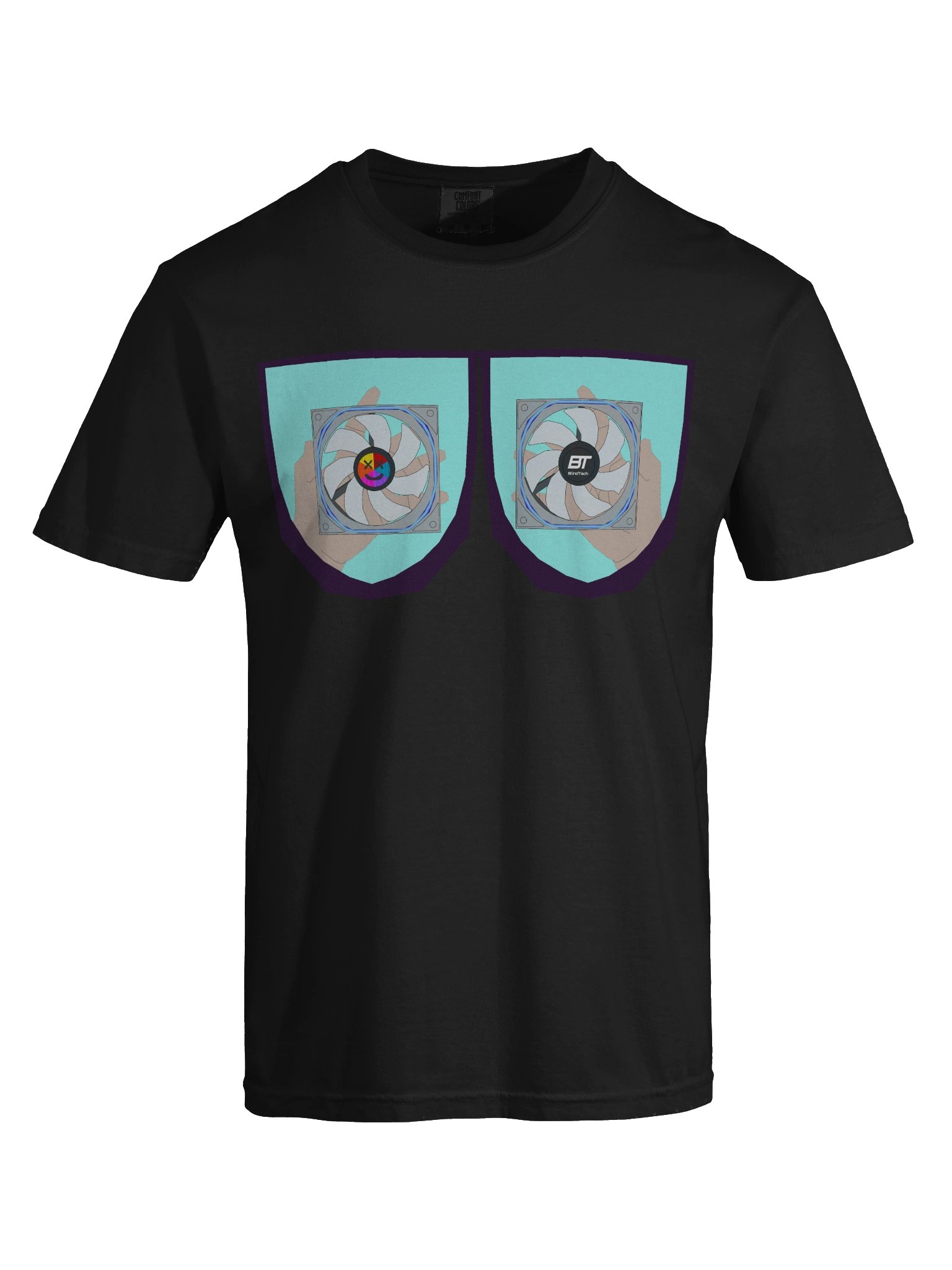 BlindTech T-Shirt product image (20)