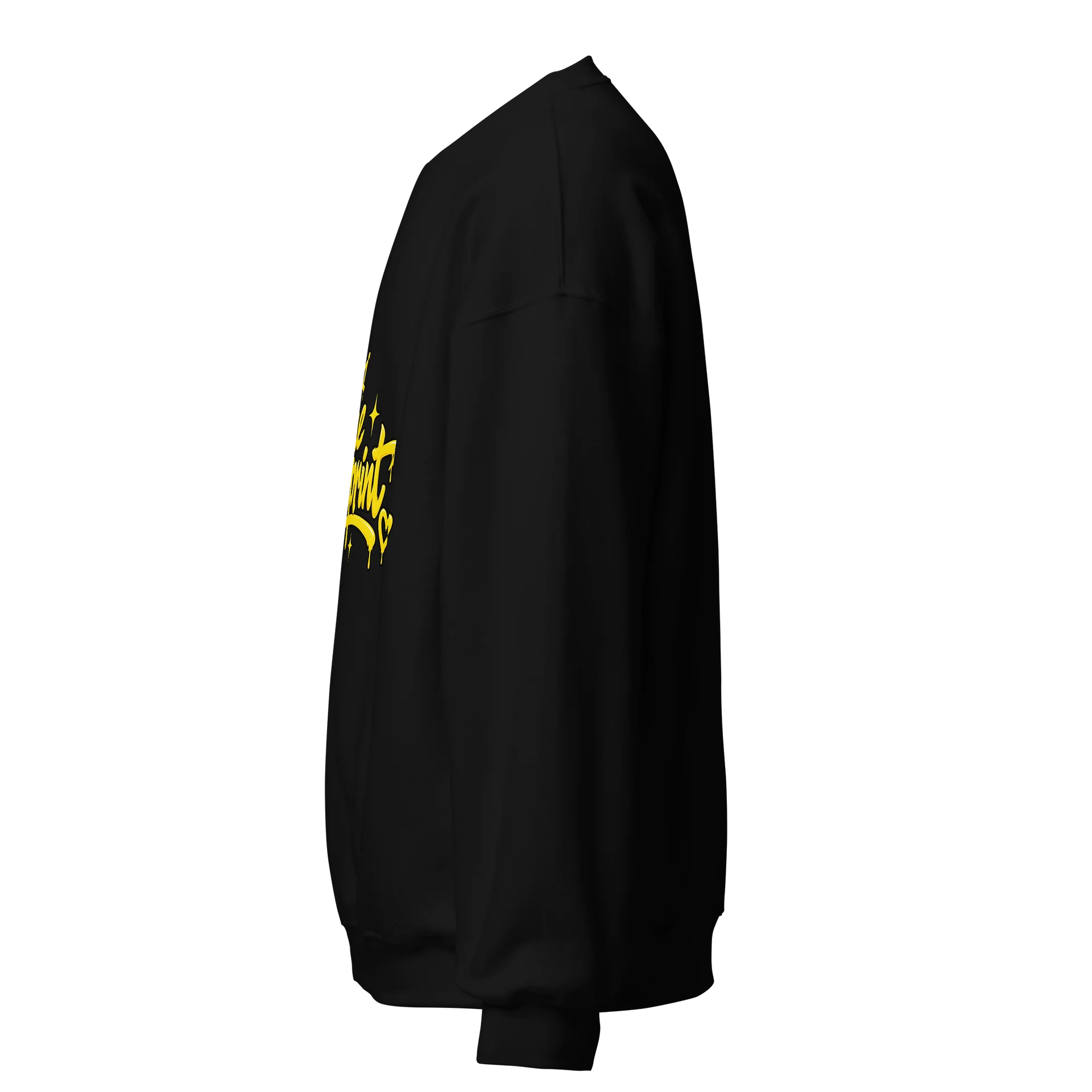 HERitage The Blueprint Sweatshirt In Yellow product image (4)