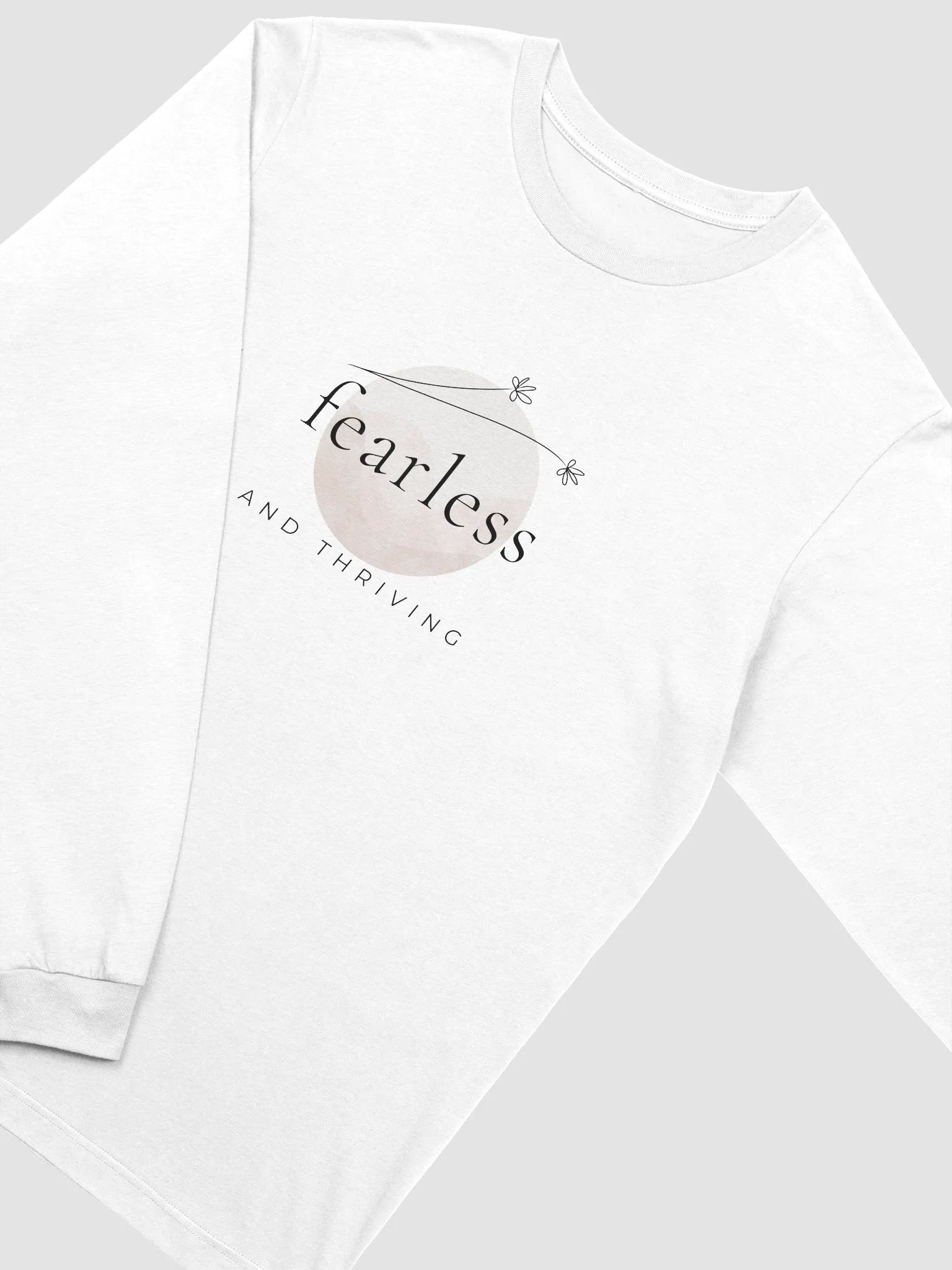 Women's Supersoft Long Sleeve T-Shirt WLFB0138 product image (2)