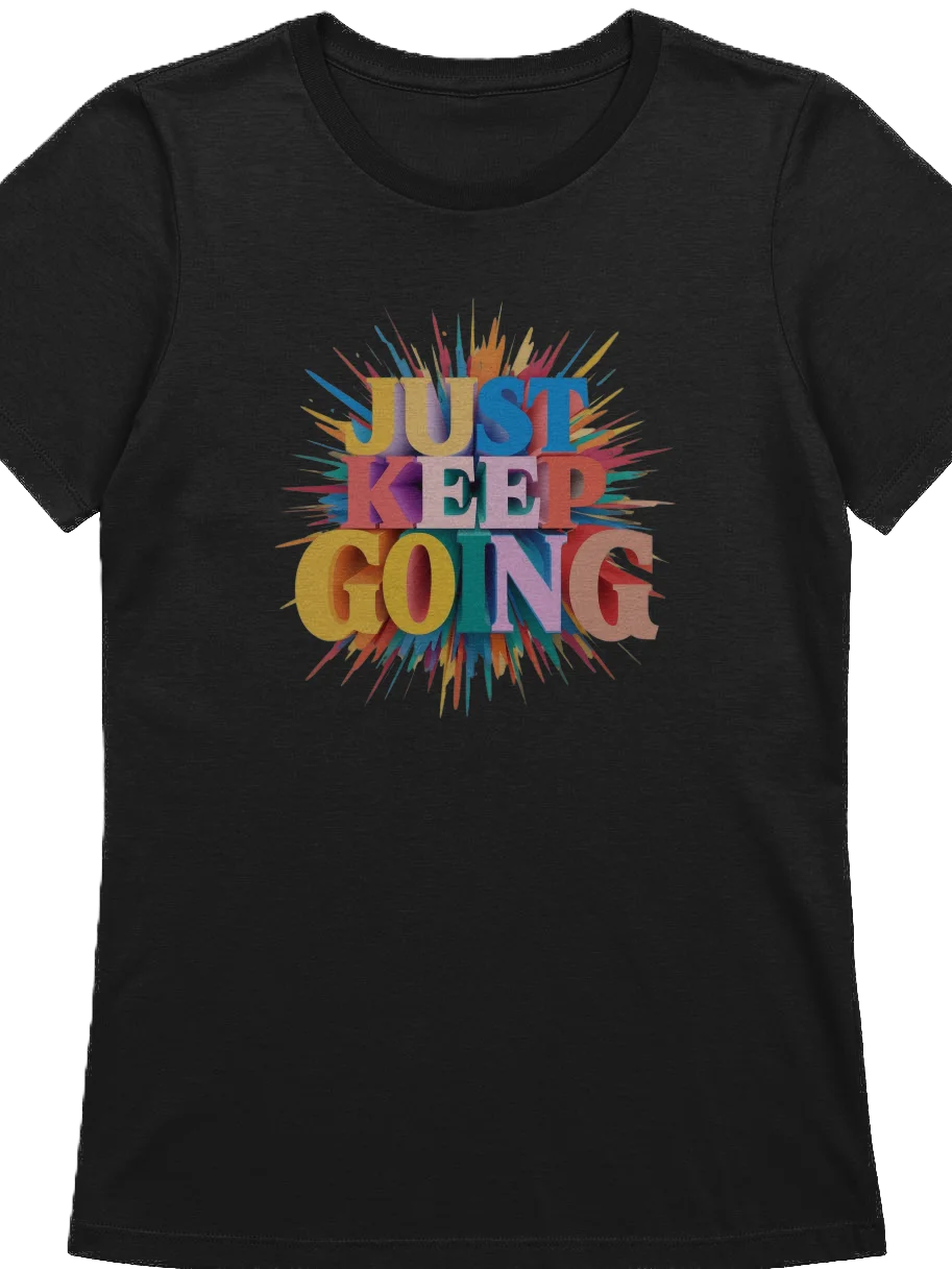 Energize Women's Relaxed-fit Tee product image (1)