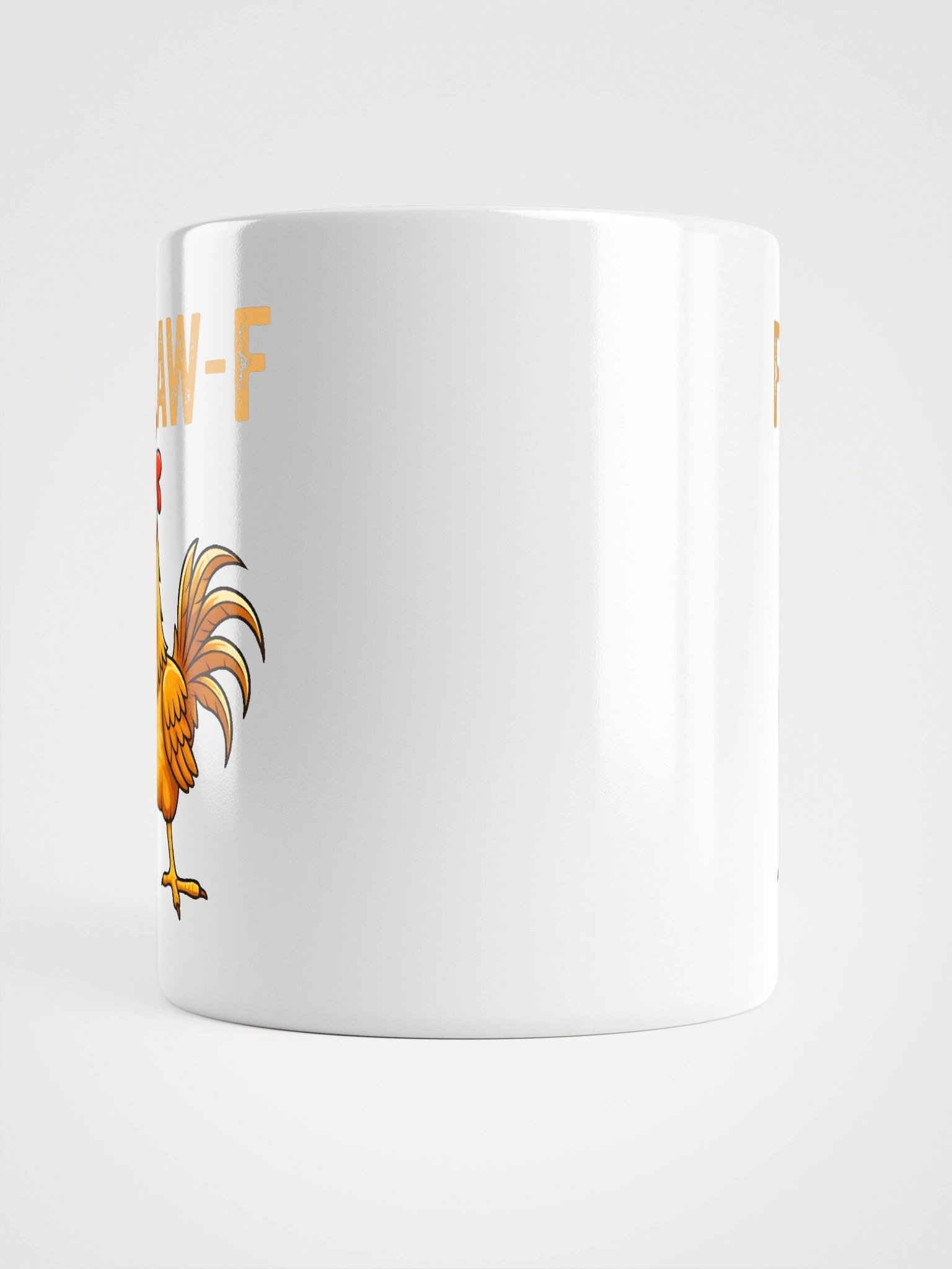 Chicken F Caw F Mug product image (2)