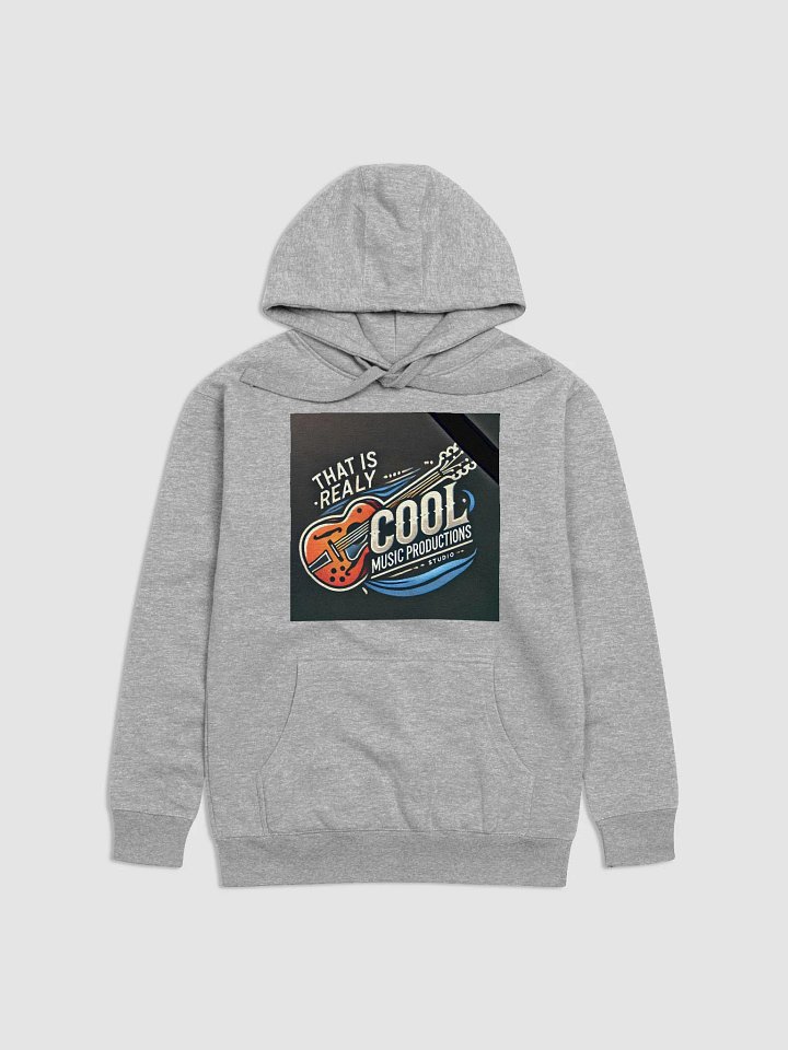 Really Cool Music Productions Hoodie product image (6)