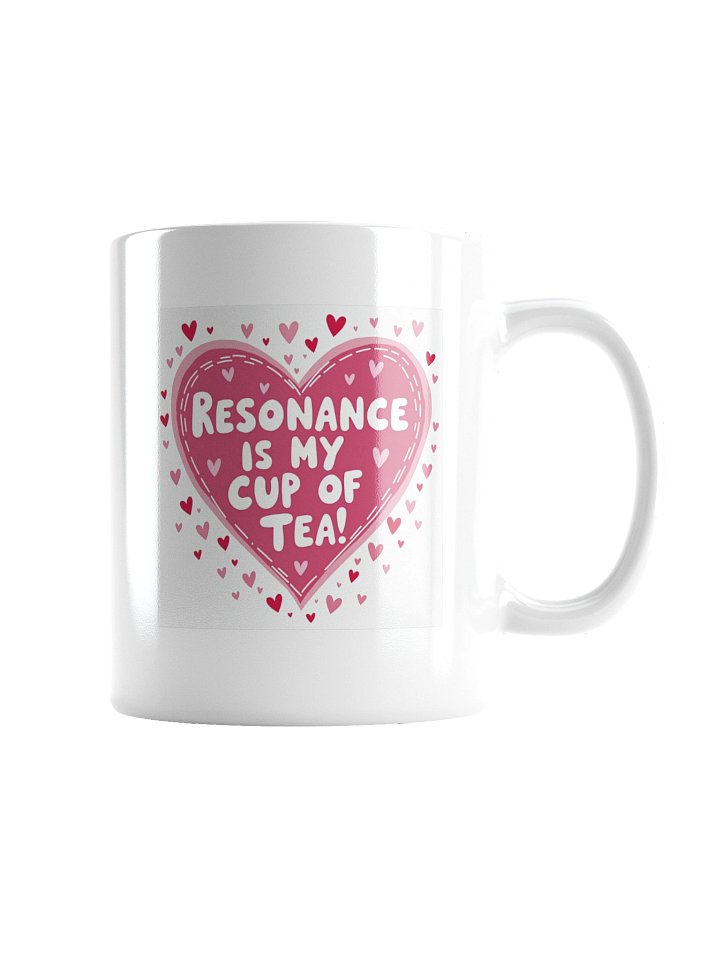 Resonance Scholarship Support Mug product image (2)