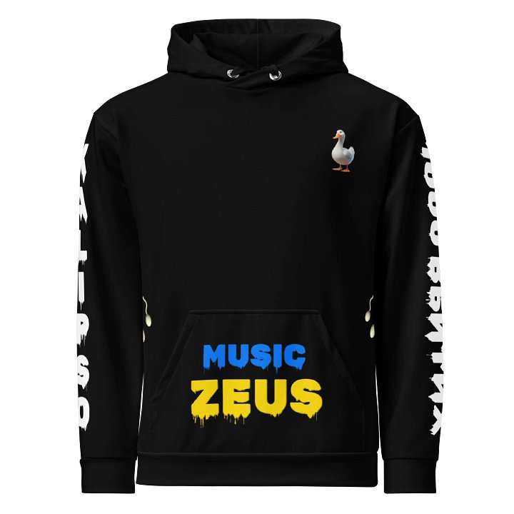 Unisex Hoodie KALIPSO product image (1)