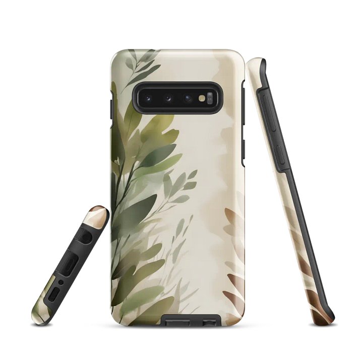 Tough Case for Samsung – Organic Harmony product image (1)
