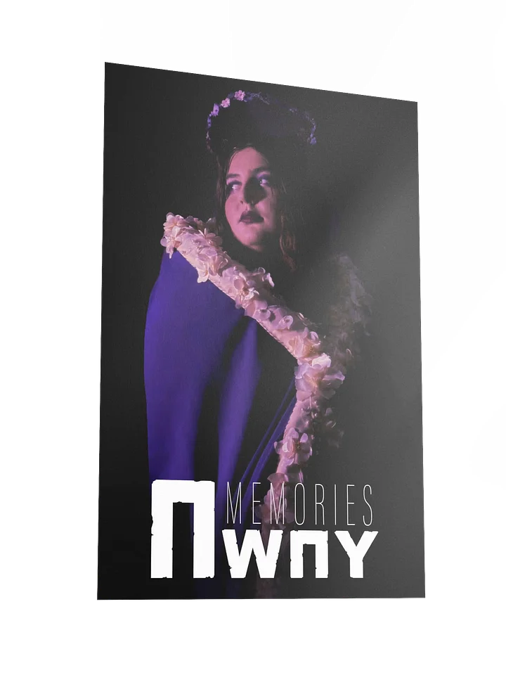 MEMORIES AWAY: Confessia Poster product image (2)