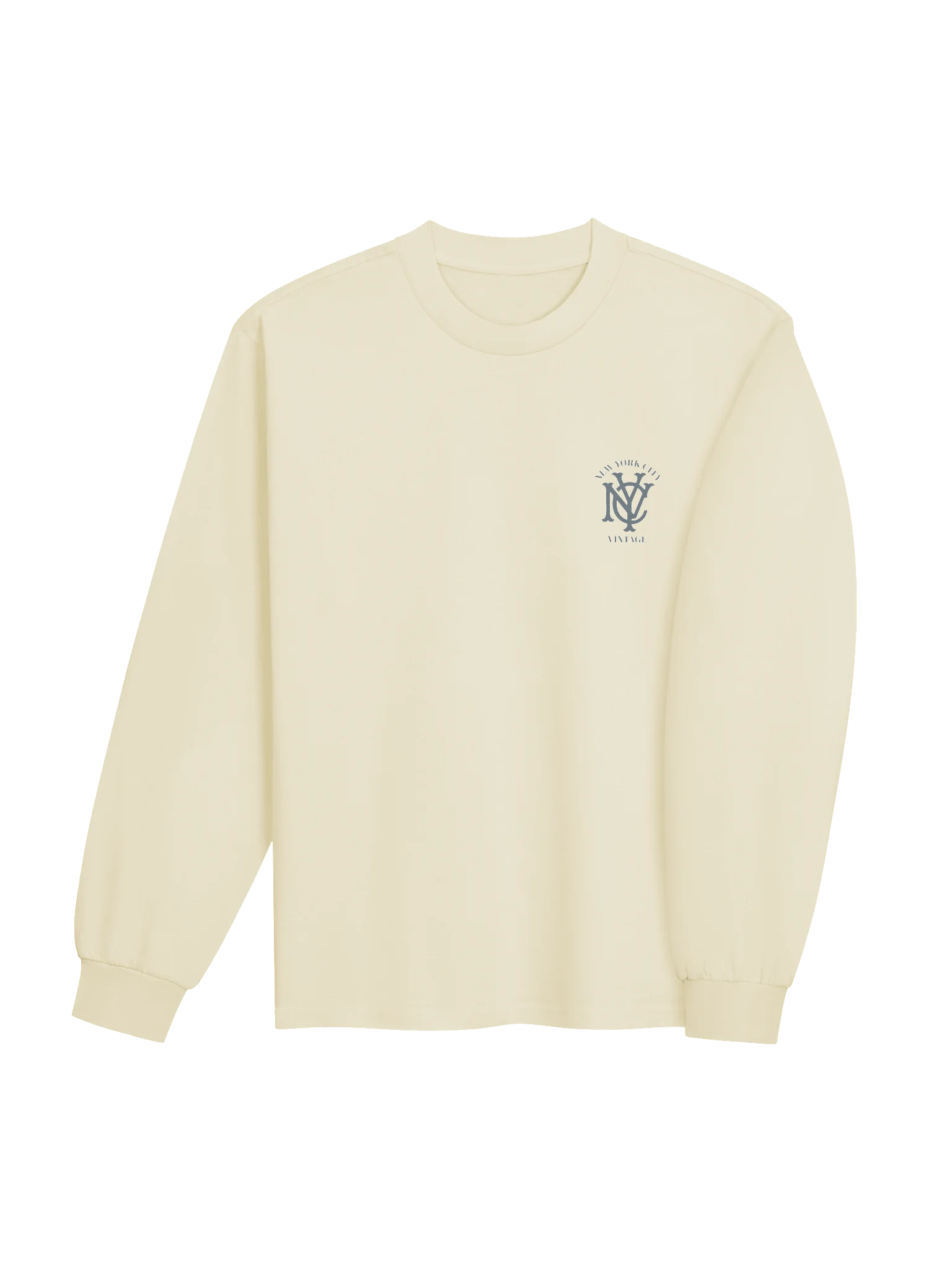 NYCV Cream Shirt product image (4)