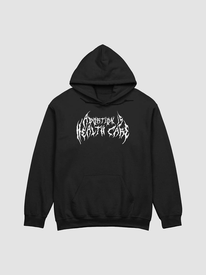 Abortion is Health Care Hoodie product image (1)