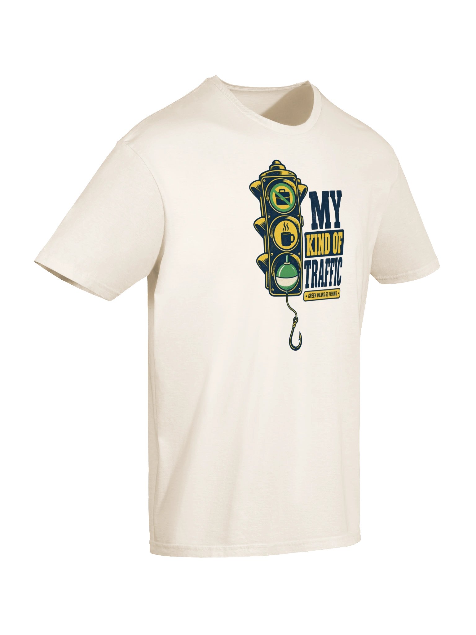 My Kind of Traffic T-Shirt product image (6)