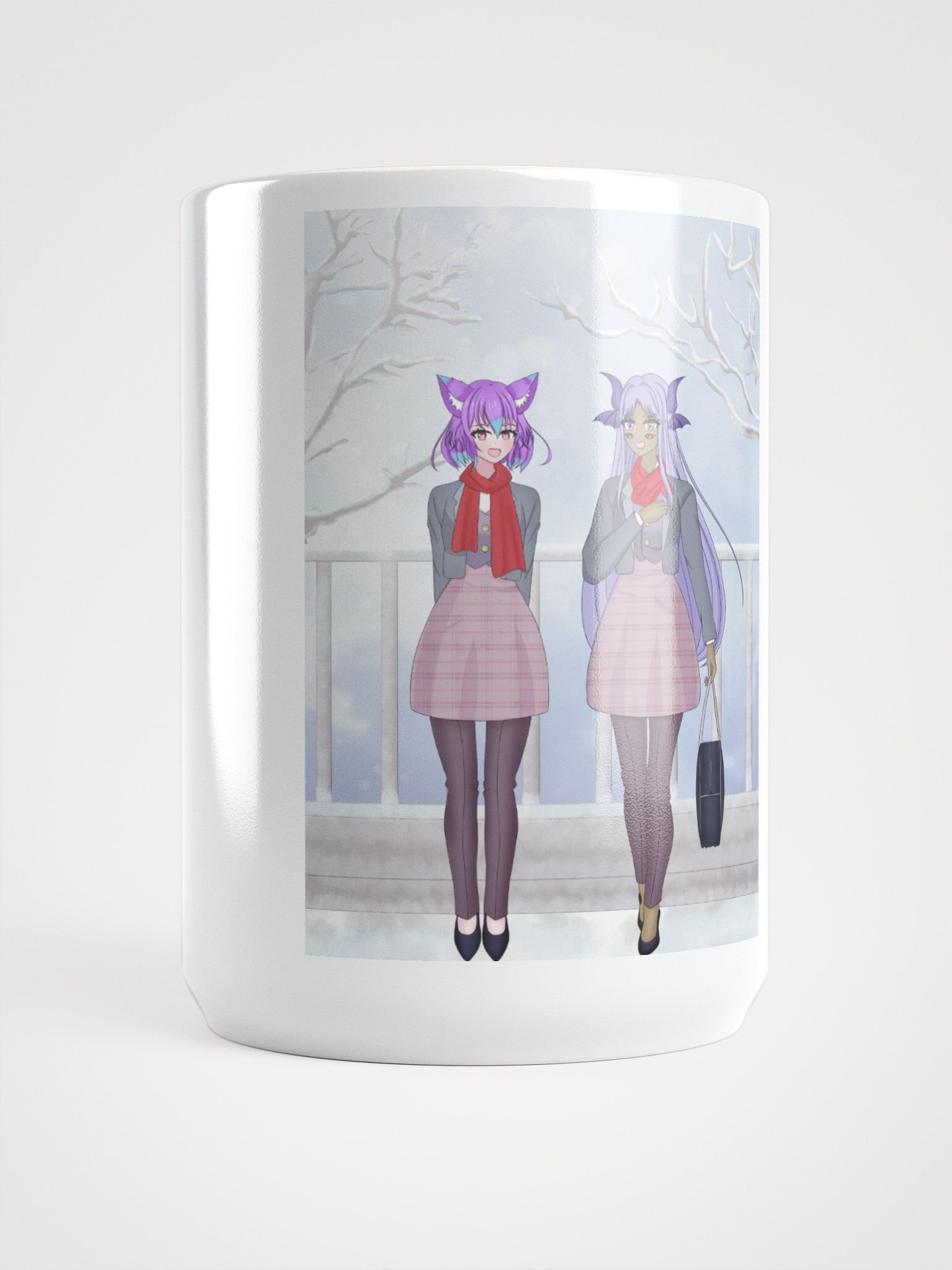 Sisters winter mug product image (6)