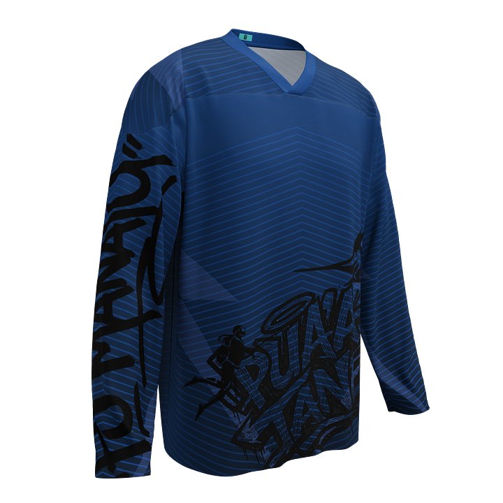 PU MANATU - PUA'A TANE Ocean Bleu product image (1)