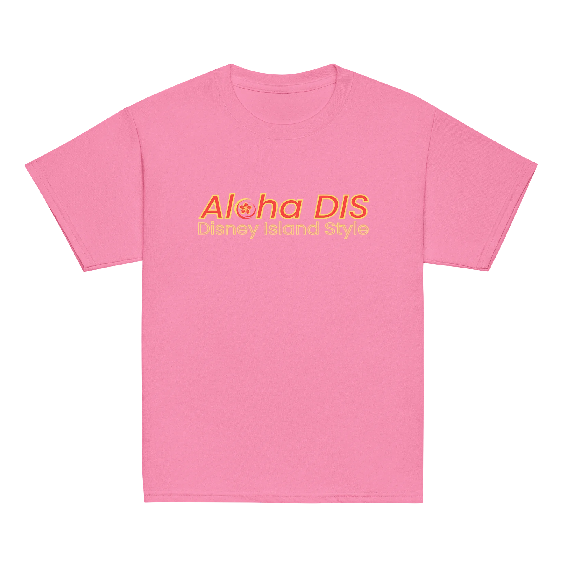 (Kids) Aloha DIS Plumeria T-Shirt product image (24)