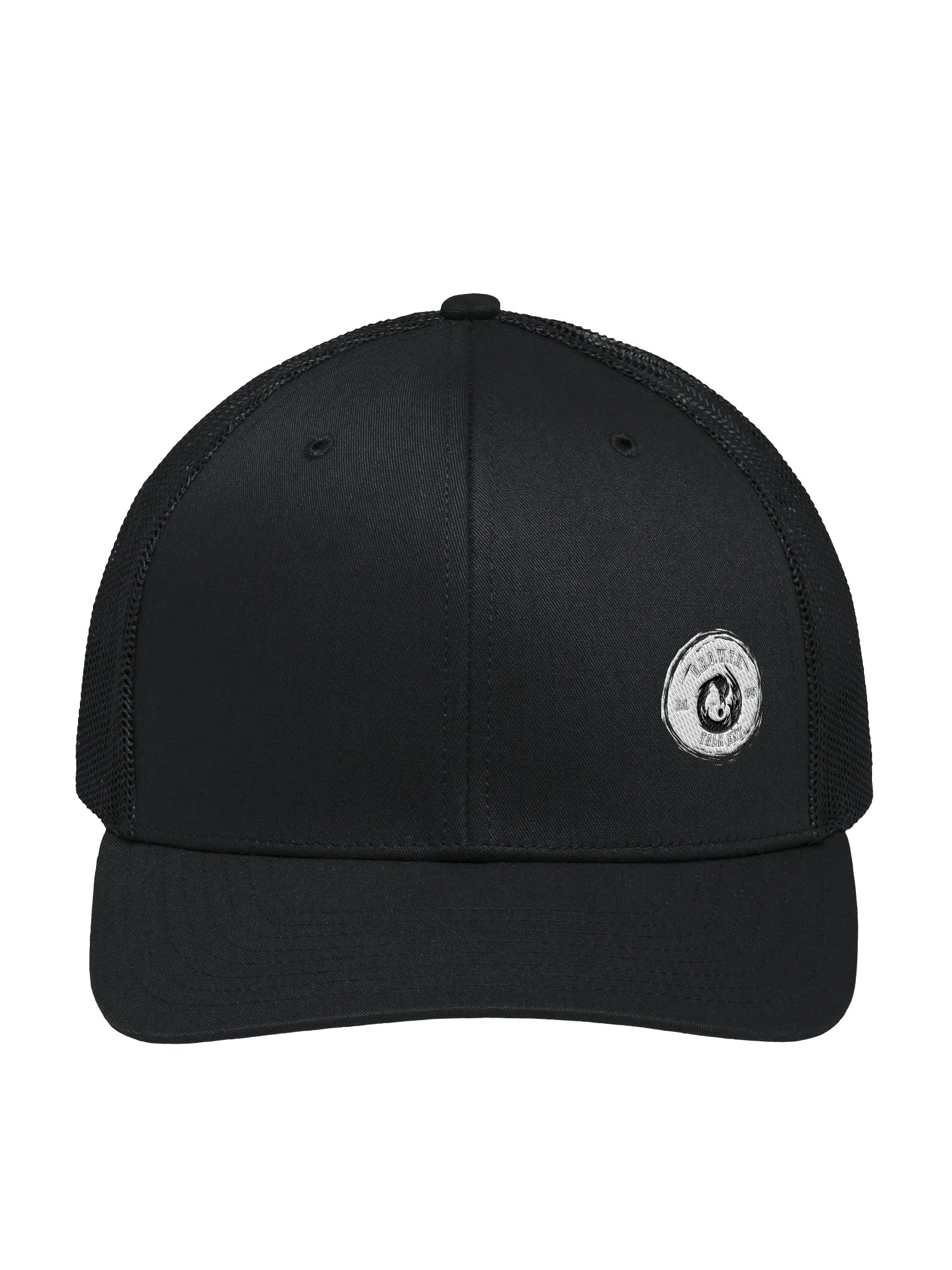 GROWTH Talk Trucker Cap product image (3)