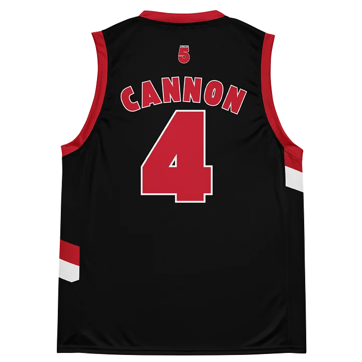 Rip Cannon - Starting 5 Jersey product image (1)
