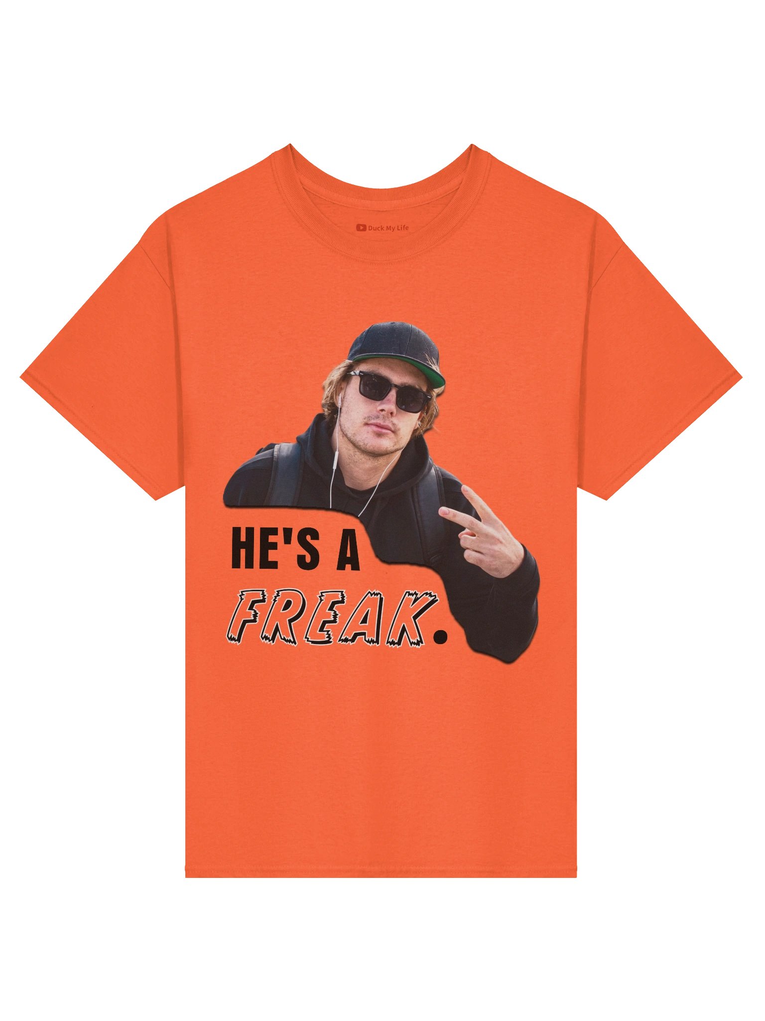 Leo's a FREAK product image (1)