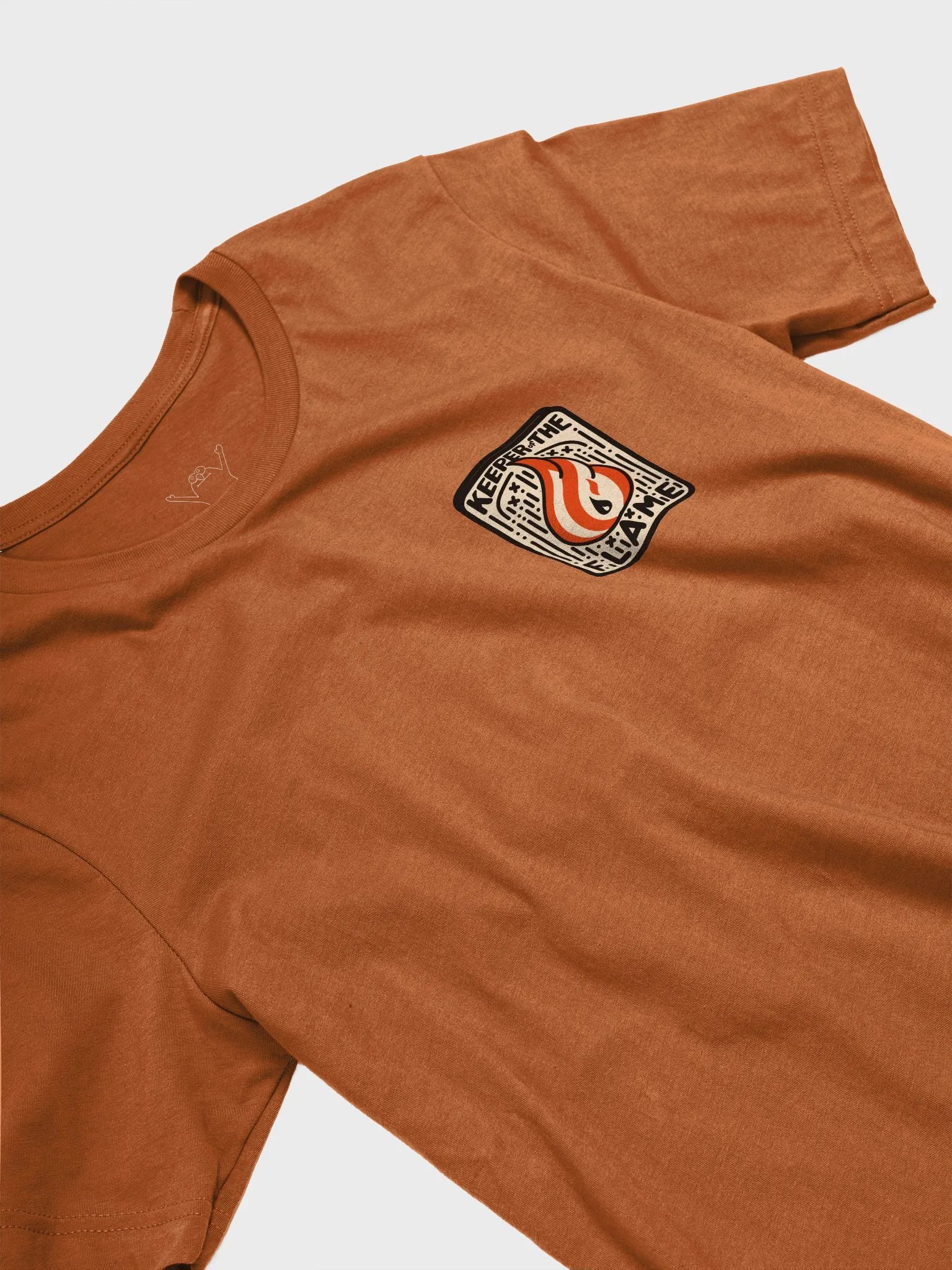Keeper of the Flame T-Shirt product image (84)