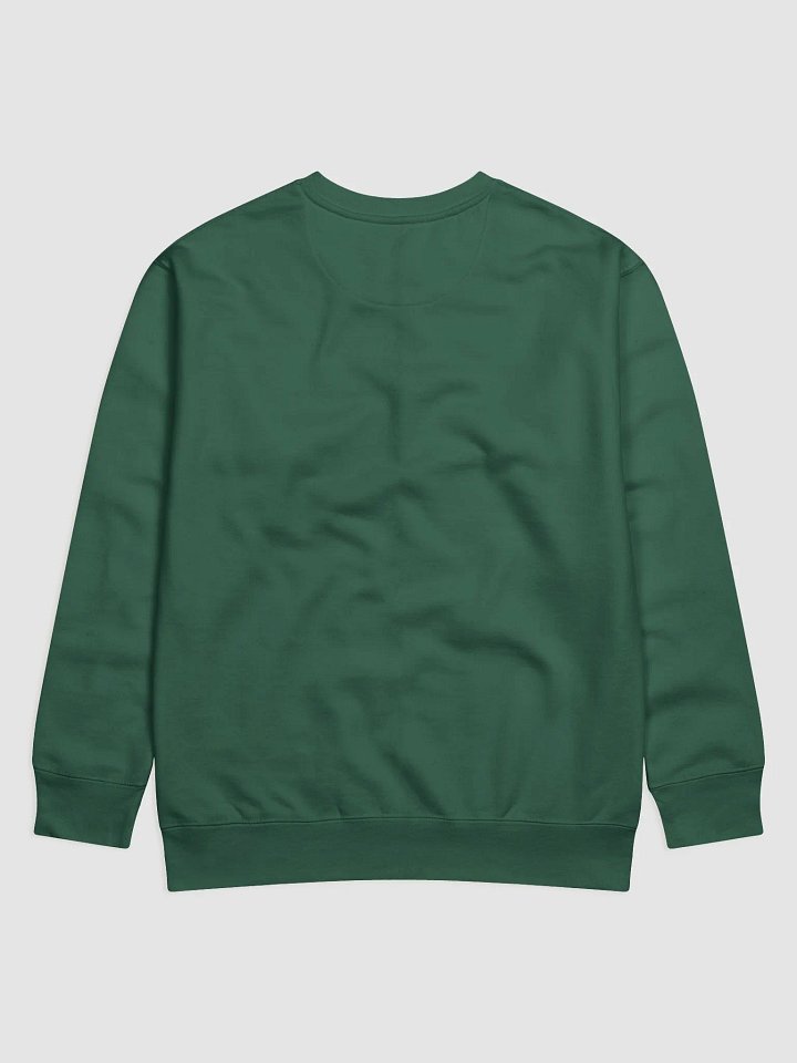 EBM Sweatshirt (White Logo) product image (2)