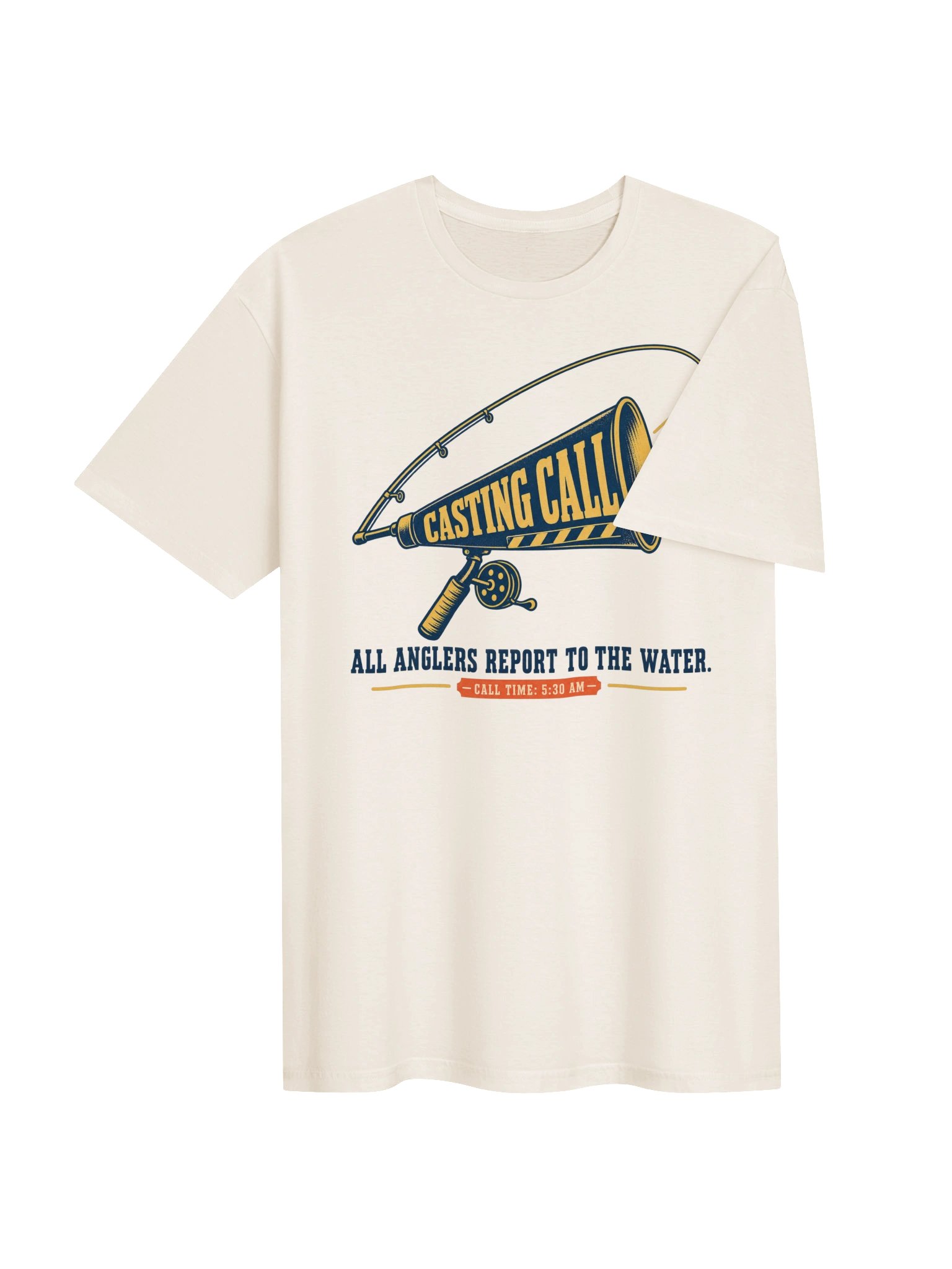 Casting Call T-Shirt product image (4)