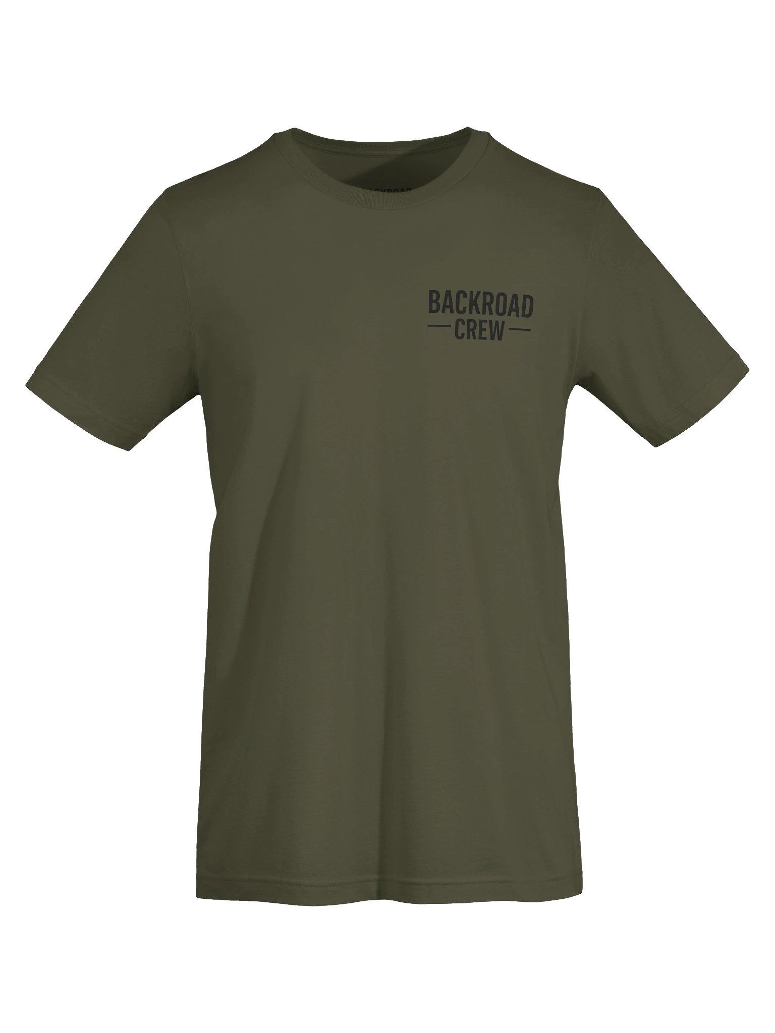 Backroad Crew Original T Shirt product image (7)