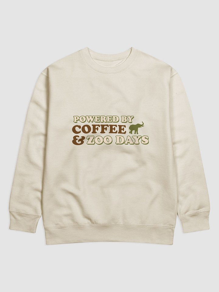 Powered by Coffee & Zoo Days product image (4)