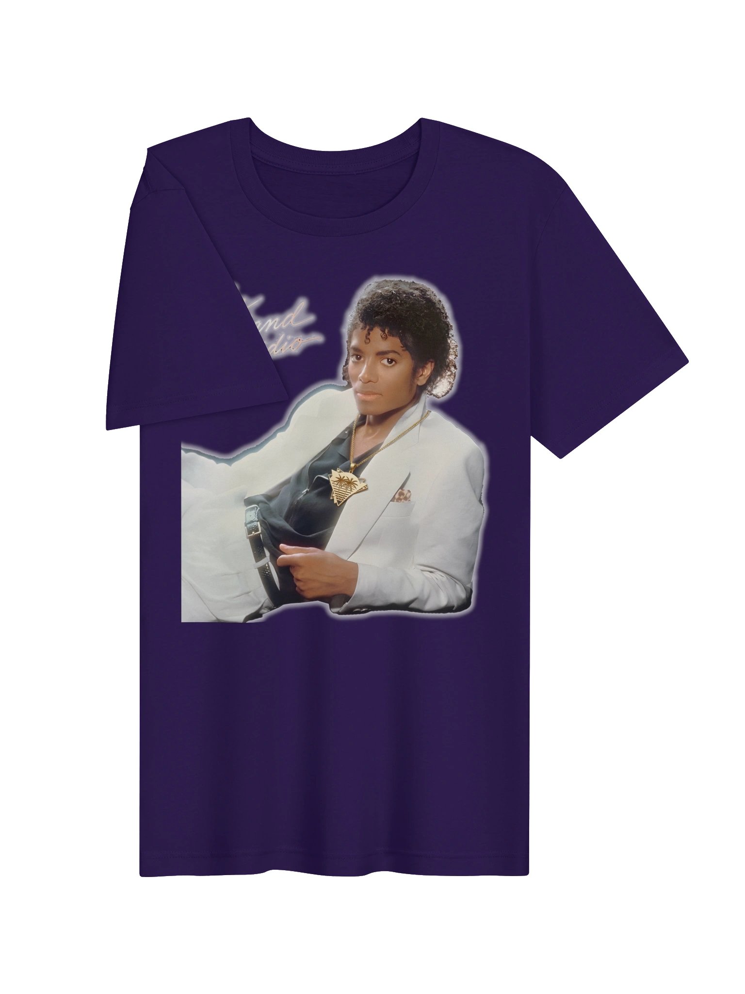 MICHAEL JACKSON THRILLER ALBUM SHIRT product image (103)